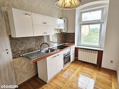 Dwupoziomwy apartament z ogródkiem, Wilkowice!