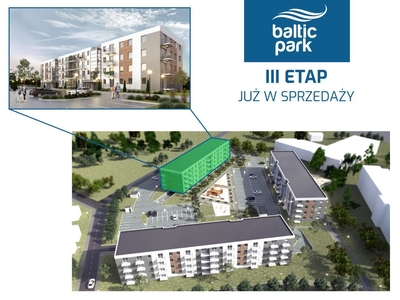 BALTIC PARK III | NOWE_blisko centrum