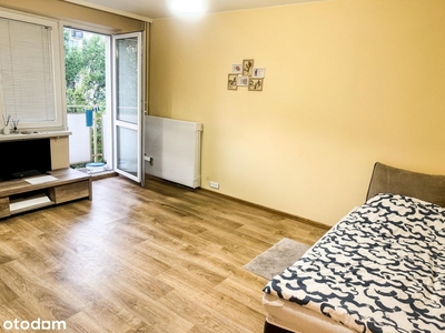 Bielany 27m2 + Balkon Marymoncka do Tramwaju 2 min