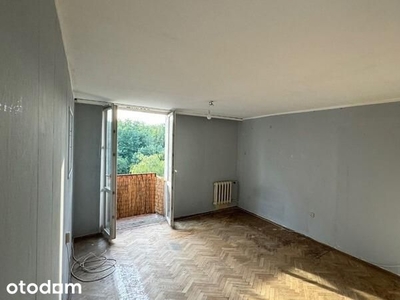 3-pokojowe mieszkanie 64m2 + balkon