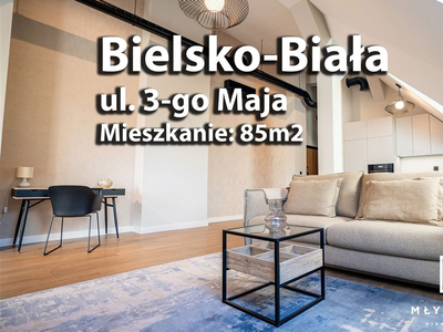 Bielsko-Biała M., Bielsko-Biała, Centrum