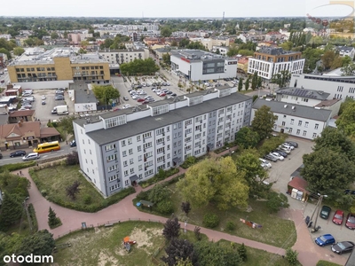 Centrum Grodziska Maz. 38m2, 2 pokoje, dobra cena