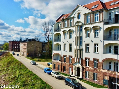 Forest Międzyzdroje | apartament 2-pok. | D.0.34