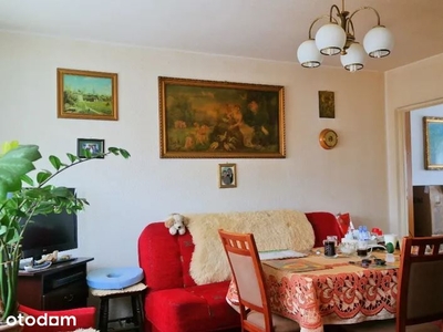 3-pokojowe mieszkanie 69m2 + balkon