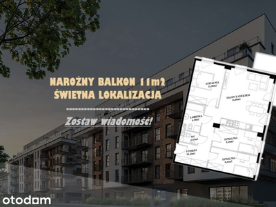 Gotowa kawalerka, Praga Południe, balkon!!!