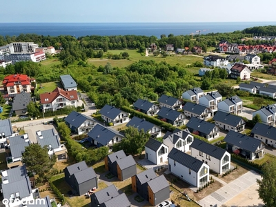 Dom nad Morzem w cenie Apartamentu 800 m od Plaży