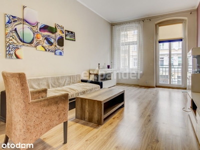 Luksusowy apartament w centrum miasta - Cieszyńska