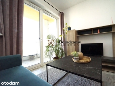 3-pokojowe mieszkanie 62m2 + balkon