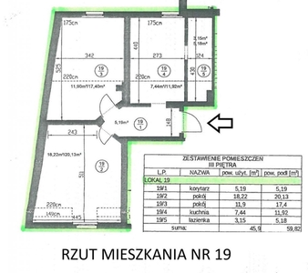 Dwupokojowe do remontu. Niedaleko Ronda Śródka.