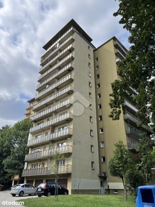 2-pokojowe mieszkanie BALKON+PIWNICA+PARKING