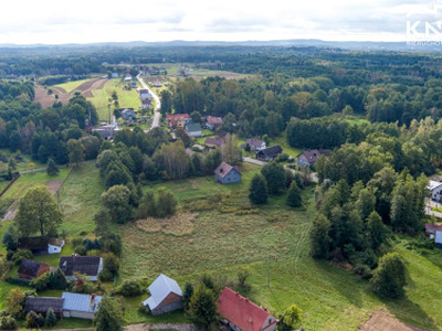 Działka budowlana Bucze