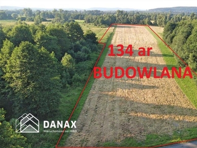 Działka budowlana