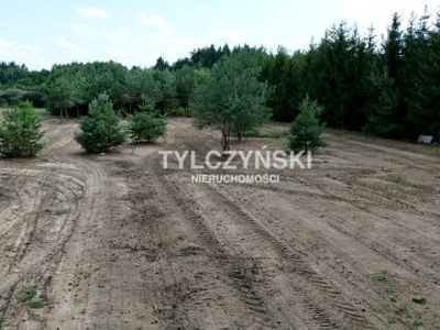 Działka budowlana Grzegorzewice