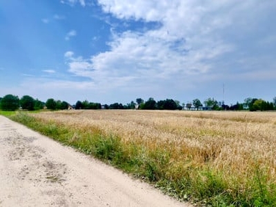 Działka budowlana Kotórz Mały