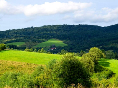 Działka budowlana Krynica-Zdrój