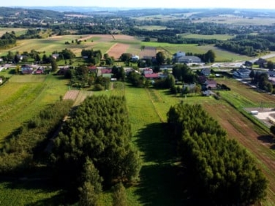 Działka budowlana Sędziszów Małopolski