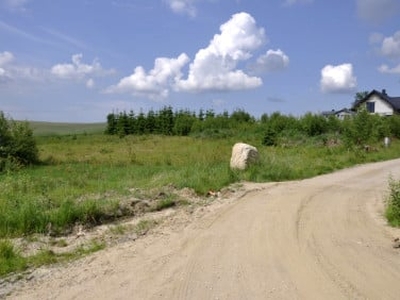 Działka budowlana, ul. Abrahama