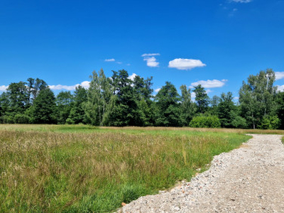 Działka budowlana, ul. Alpejska