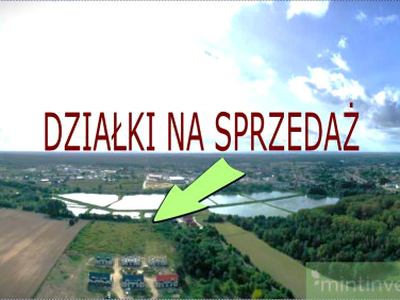 Działka budowlana, ul. Rybacka