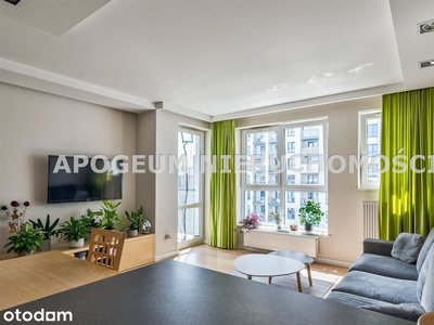 Nowoczesny Apartament nad samym morzem.