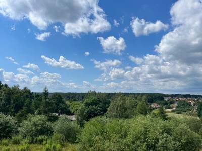 Gdańsk-Osowa, działka pod zabudowę szeregowową