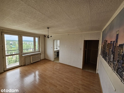 3-pokojowe mieszkanie 60m2 + balkon Bez Prowizji