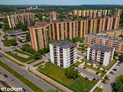 First Line Apartamenty | mieszkanie 3-pok. | C1