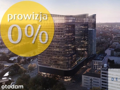 Dwupoziomowy apartament z ogródkiem w centrum T.G.