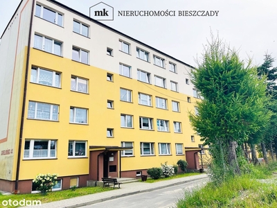 4-pokojowe mieszkanie 96m2 + balkon