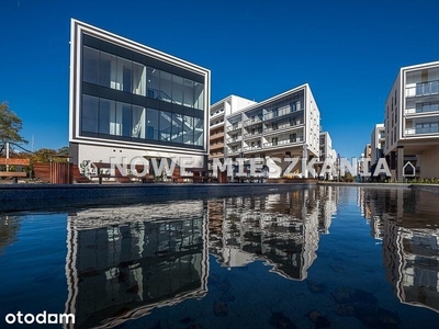 BIELSKIE TARASY mieszkanie 3 pok. duży balkon