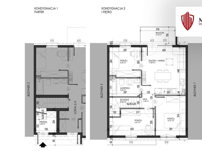 Horyzont Apartamenty - lokal 6B