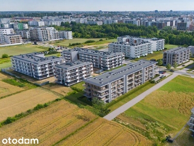 Umeblowane i wyposażone 2 pokoje z ogródkiem