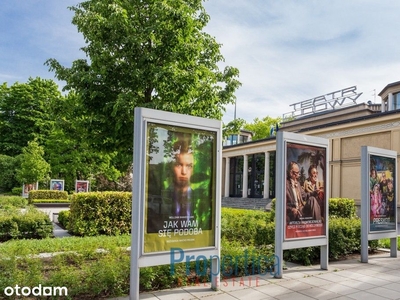 Kawalerka Os Teatralne Cegła Zieleń obok Teatru!