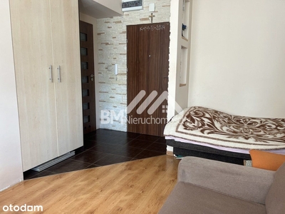 2-pokojowy apartament inwestycyjny 37m2 + balkon