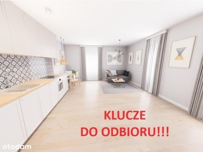 Gotowe Do Odbioru! 3 Pok - 65 M2 !centrum-Premium!