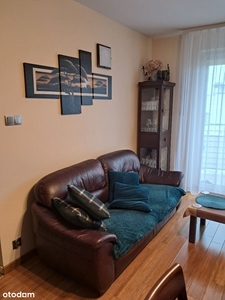 Apartament z ogródkiem w innowacyjnej inwestycji