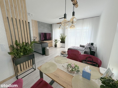 Komfortowe mieszkanie w apartamentowcu +m.park !