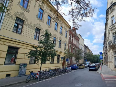 Kraków, Stare Miasto, Grabowskiego