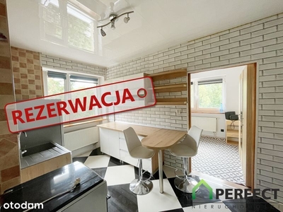 2-pokojowe mieszkanie 41m2 + loggia Bezpośrednio