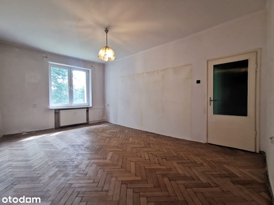 3 pokoje na Tysiącleciu | 54m2 | Generalny remont