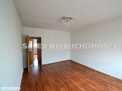 2-pokojowe mieszkanie 37m2 + balkon