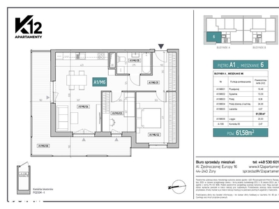 Przestronne 43,5 M² Z Klimatyzacją