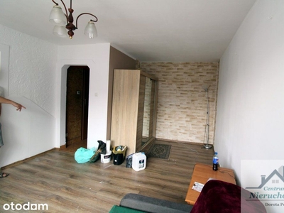 Bliski Ruczaj 50,5m2, okna na 3 str., balkon