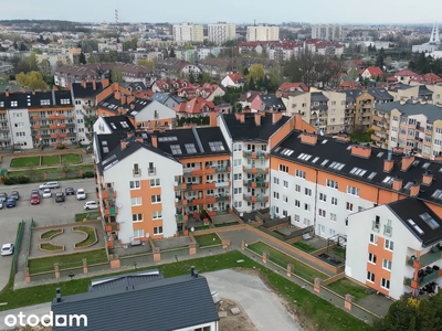 Mieszkanie 2-pokojowe w bloku z windą / Polesie