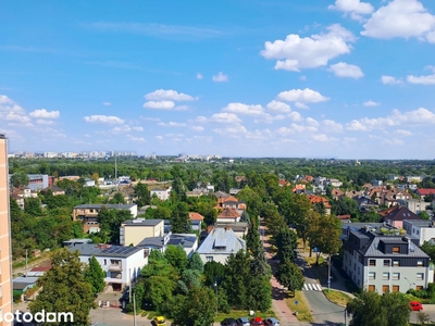 Mieszkanie 2 pokojowe z pięknym widokiem