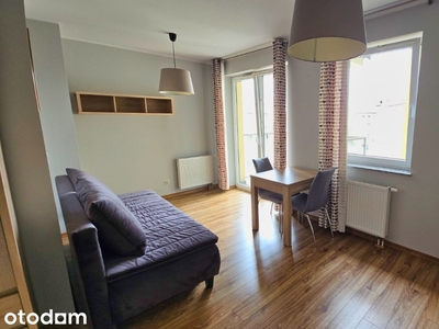 Apartament z ogrodem