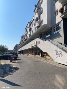 3-pokojowe mieszkanie 62m2 + balkon