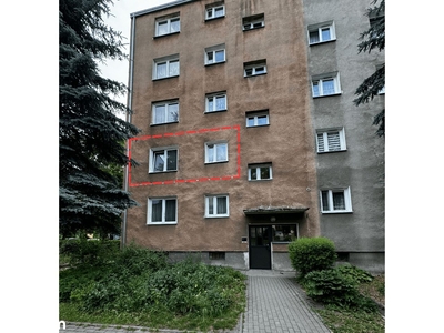 Mieszkanie 44,84m2 + loggia, Błonie ul. Wyszyńskie