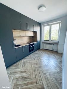 Mieszkanie 46,3 m2 Centrum 1 piętro balkon piwnica