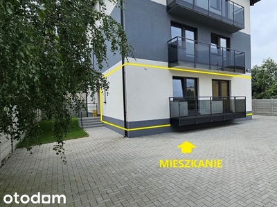 Mieszkanie, 46,77 m², Kutno